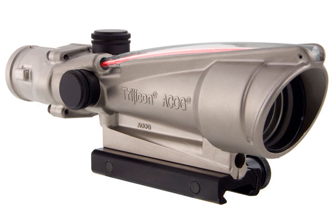 Trijicon 3.5x35 ACOG Red Chevron .223 100200