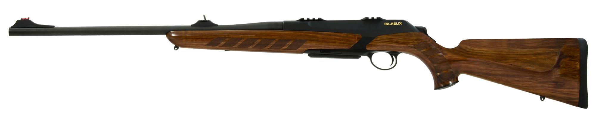 Merkel RX Helix 243 Win Black Grade 4