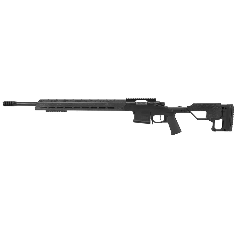 Christensen Arms Modern Precision Rifle 6.5 Creedmoor Steel 22" Bbl 1/8 Black Rifle801-03025-00