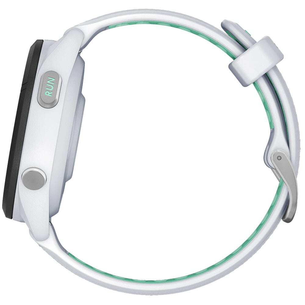 Garmin Forerunner 265S Whitestone/Neo Tropic Smartwatch 010-02810-04