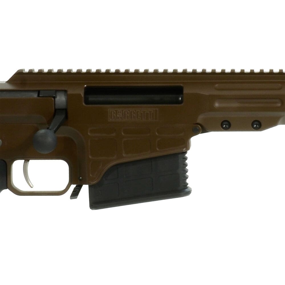 Barrett MRAD Brown .338 Lapua Rifle 14346