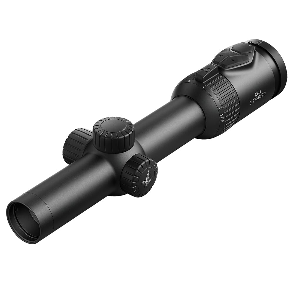 Swarovski Z8i+ 0.75-6x20mm L 4A-IF Riflescope 68708