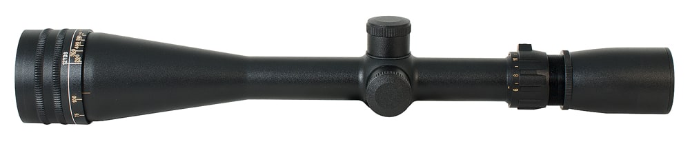 Sightron SII 6-24X42 Duplex Target Scope 20014 20014-Sightron