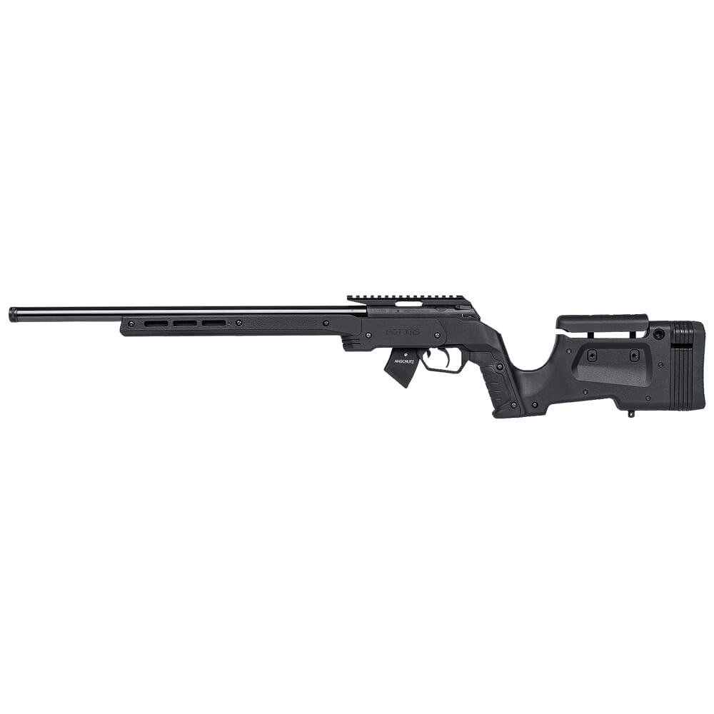 Anschutz 1761 APR HB .22 LR 21.4" Bbl Rifle w/5061 APR Two-Stage Trigger & MDT XRS Chassis A016864X