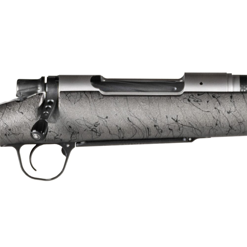 Christensen Arms Ridgeline TI .300 PRC 24" 1:8 Metalic Gray w/Black Webbing Rifle 801-06101-00