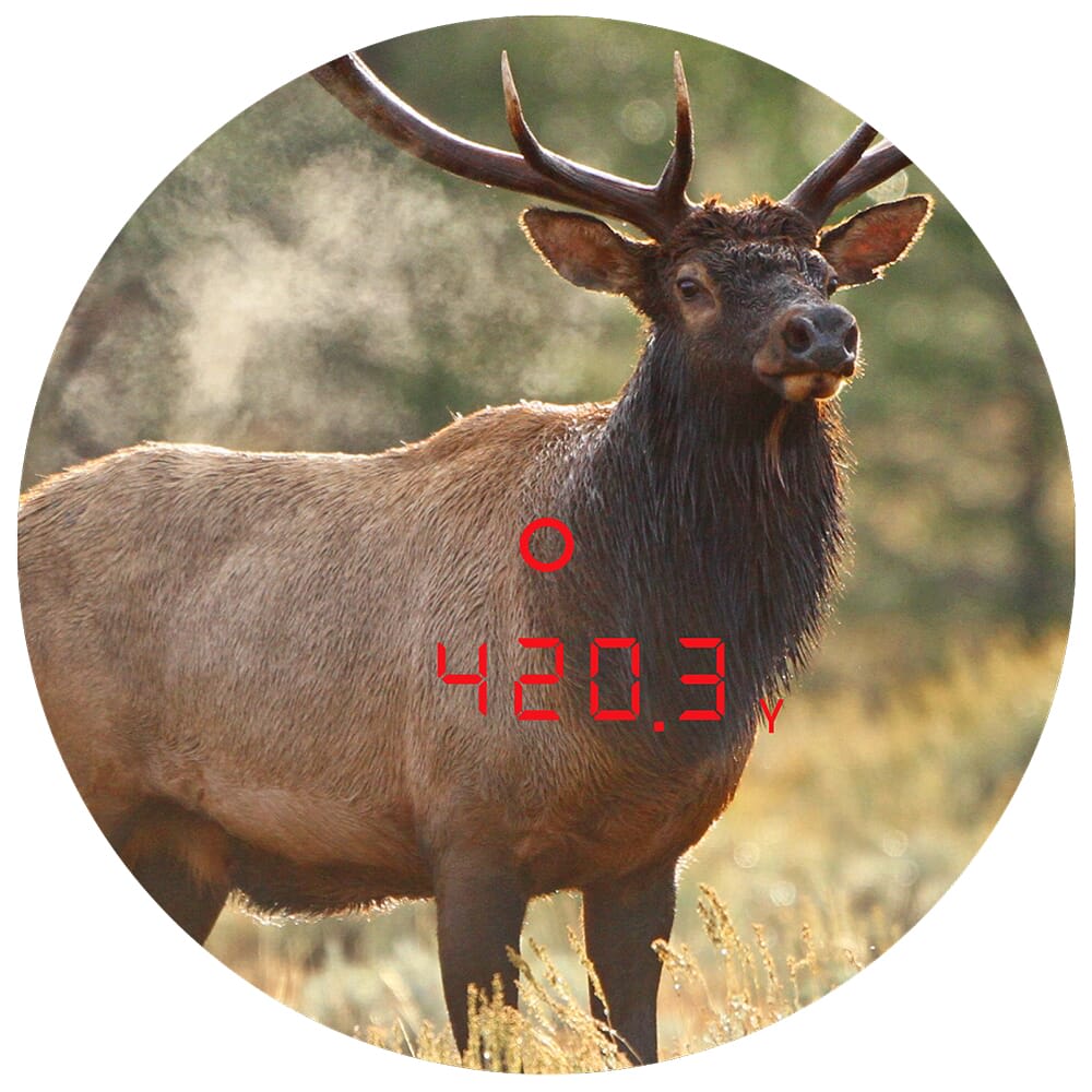 Athlon Cronus G2 10x50mm UHD Laser Rangefinding Binoculars 111020