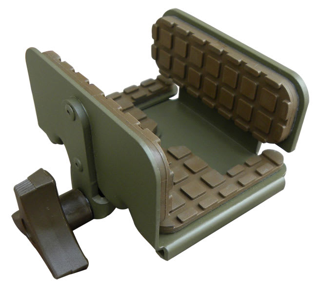 Shadow Tech PIG OD Green Saddle