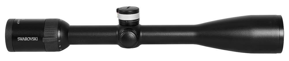 Swarovski Z5 3.5-18x44 BT Plex Scope UA-1409