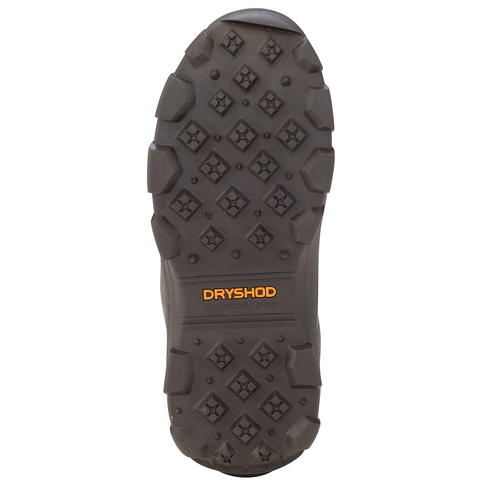 Dryshod Overland Max Hi Khaki/Timber Size 16 Boots OVM-MH-KH-M16