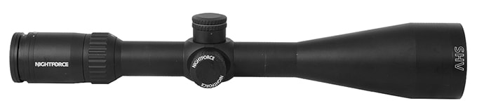 Nightforce SHV 4-14x56 MOAR Riflescope UA-1255