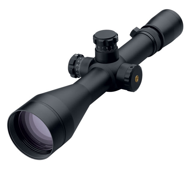 Leupold Mark 4 ER/T 4.5-14X50mm TS-60X2 MOA 120625