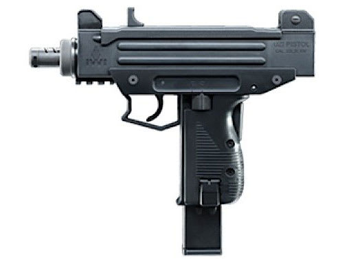 Walther UZI Pistol .22lr 20rd 5790301