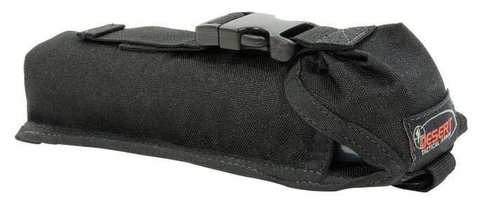 Desert Tech .338 LM Titanium Suppressor