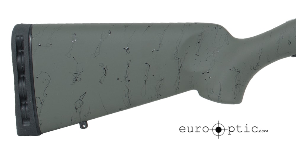 Christensen Arms Classic 6.5 Creed 20" 1:8 Green w/ Black Web