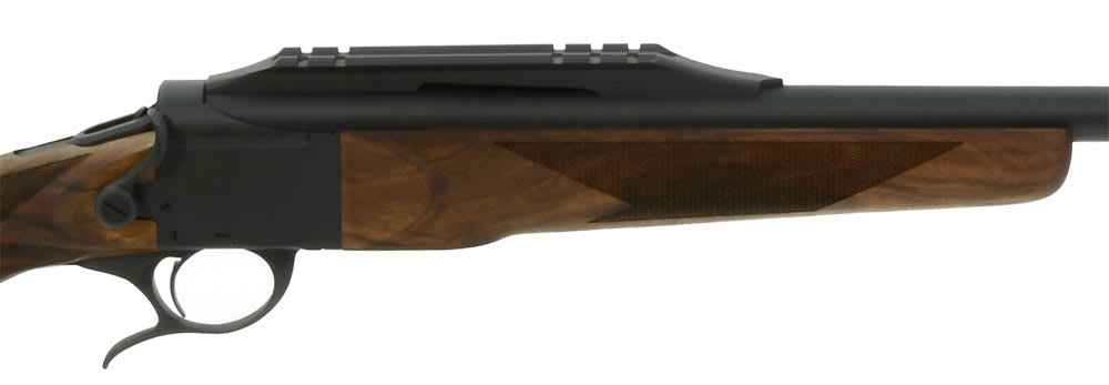 Luxus Arms Model 11 S .260 Rem. Single Shot Rifle