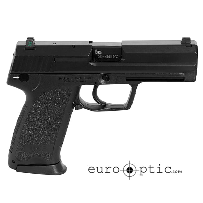 Heckler Koch USP45 V7 LEM .45 AUTO Pistol 704507LE-A5
