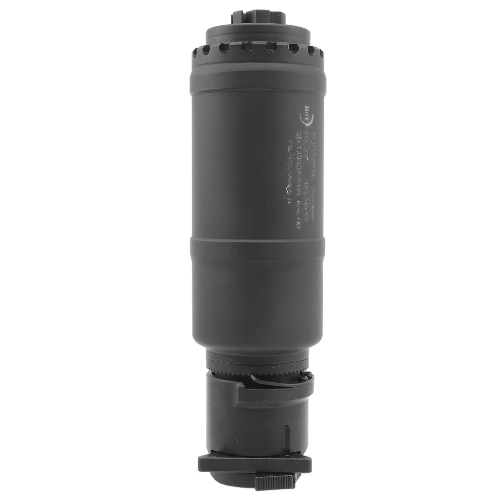 B&T RBS .223/5.56 Suppressor w/QD System for NATO A2 Flashhiders SD-123439-2