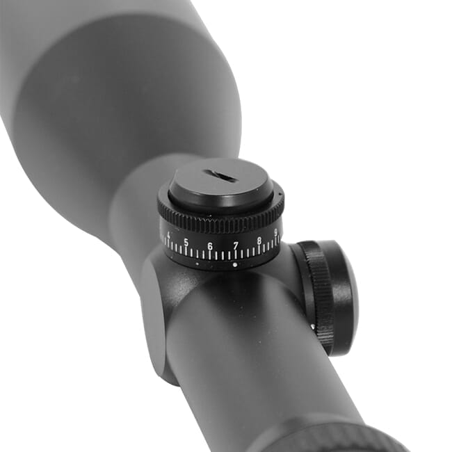 Schmidt Bender 3-12x50 LM P3 PH Precision Hunter Riflescope 844-811-862-40-01A24