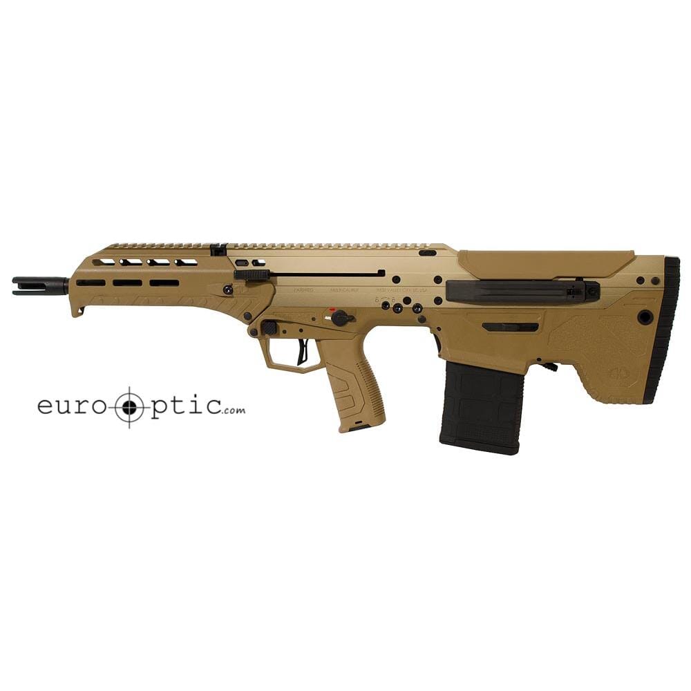 Desert Tech MDR Rifle 5.56x45 16" FDE DT-MDR-S-556-16-F-Q1 DT-MDR-S-556-16-F-Q1