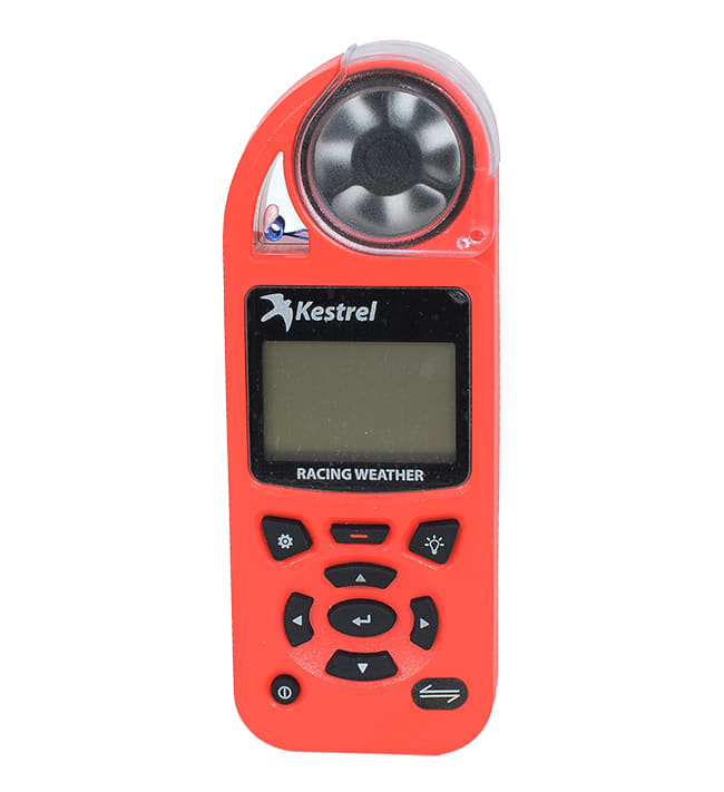 Kestrel 5100 Racing Weather Meter Red 0851RED