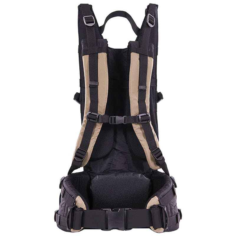 Stone Glacier Xcurve Tan Small Frame 50071-TN-S