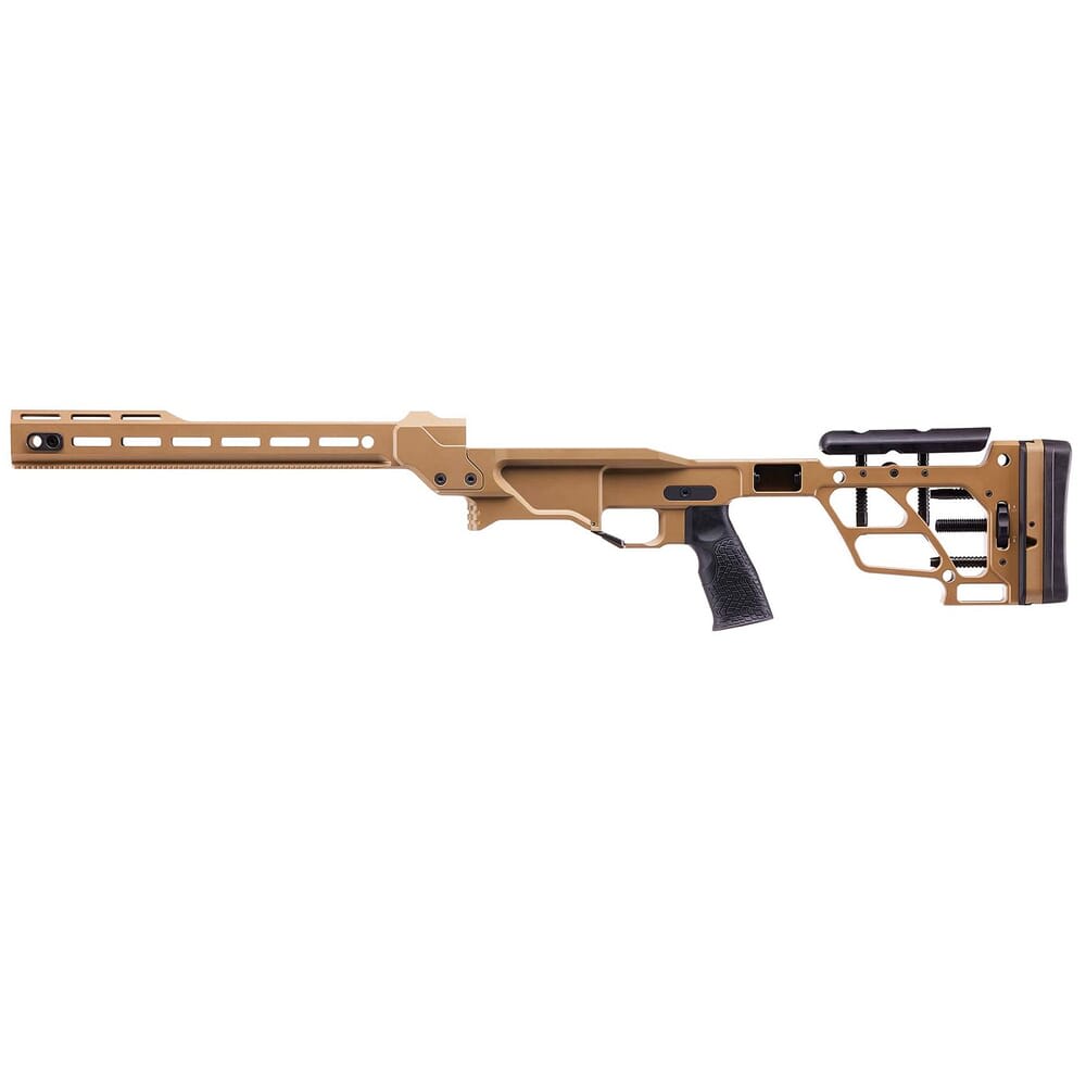 Daniel Defense Delta 5 Pro Coyote Tan Chassis System 21-163-08277