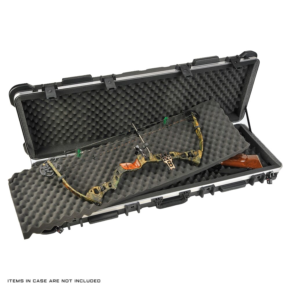 SKB ATA Double Bow 50" Black Bow Case 2SKB-5014