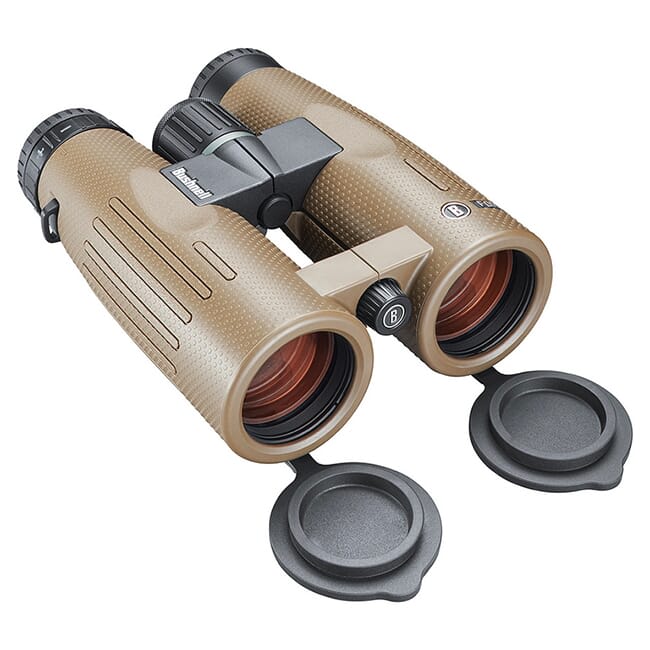 Bushnell DEMO Forge 8x42mm Roof Prism FMC UWD Dielectric EXO Barrier Binoculars BF842T - Like New - No Box UA6681