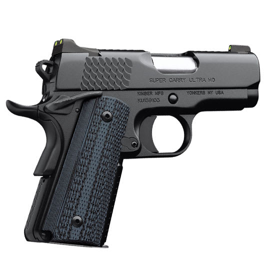 Kimber 1911 Super Carry Ultra HD .45 ACP Pistol 3000266