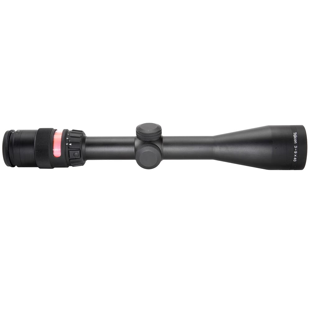 Trijicon TR20R AccuPoint 3-9x40 Red Post