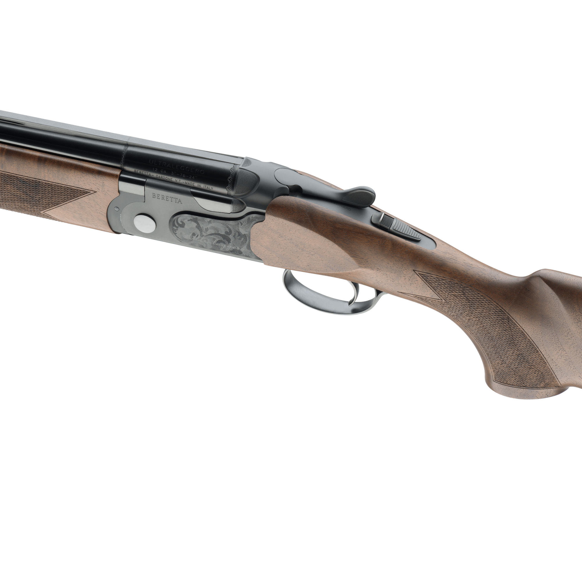 Beretta 690 Ultraleggero 12ga 26" Bbl OBF-HOP Over-Under Shotgun J690UFJ6-img-2