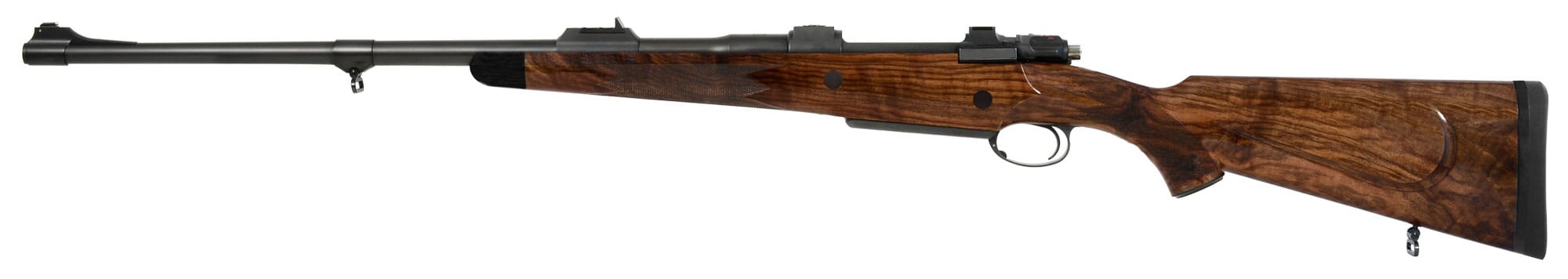 Mauser M98 .416 Rigby Grade 6 Rifle MM0125