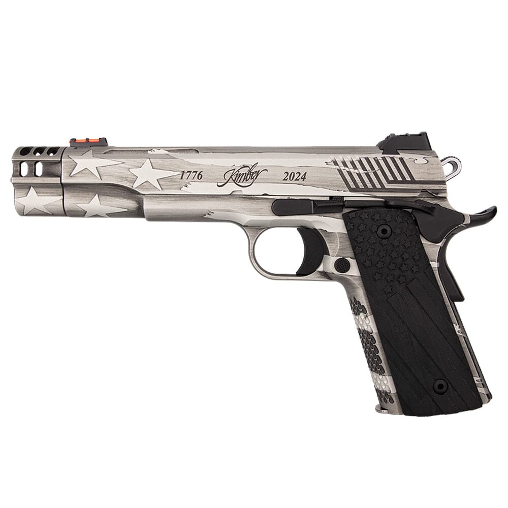 Kimber Independence 1911 .45 ACP 5" Bbl 8rd Pistol 3700840