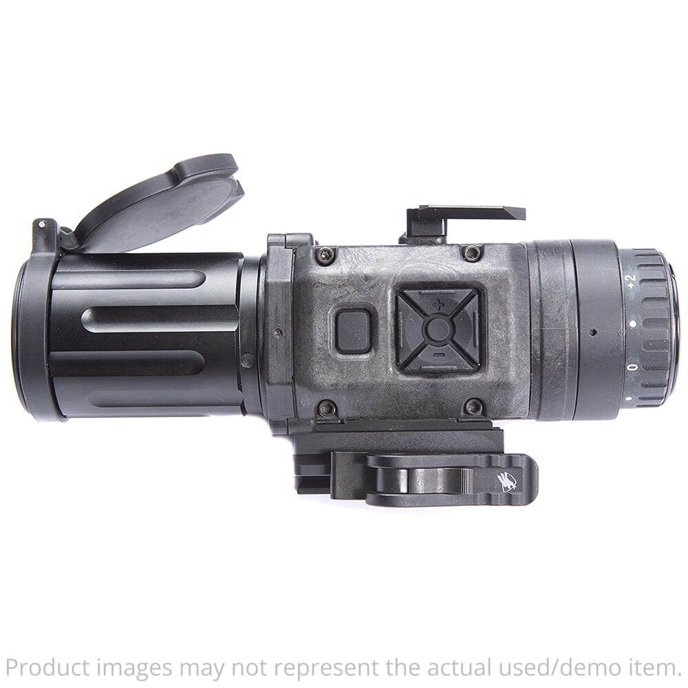 N-Vision Optics USED NOX 640x480 Resolution 60hz 12 um 35mm Lens Thermal Monocular NOX35 Open Box UA4959