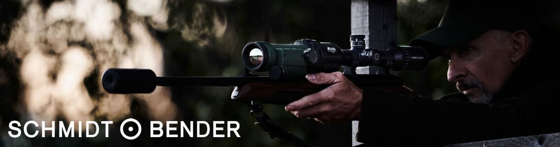 Schmidt Bender 3-18x42 Meta