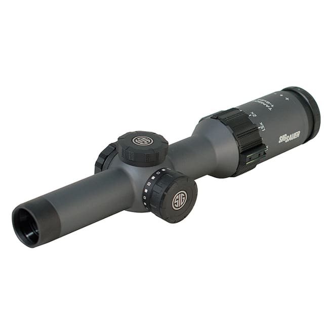 Sig Sauer Tango 6 1-6x24 30mm 556-762 Horseshoe 0.5 MOA