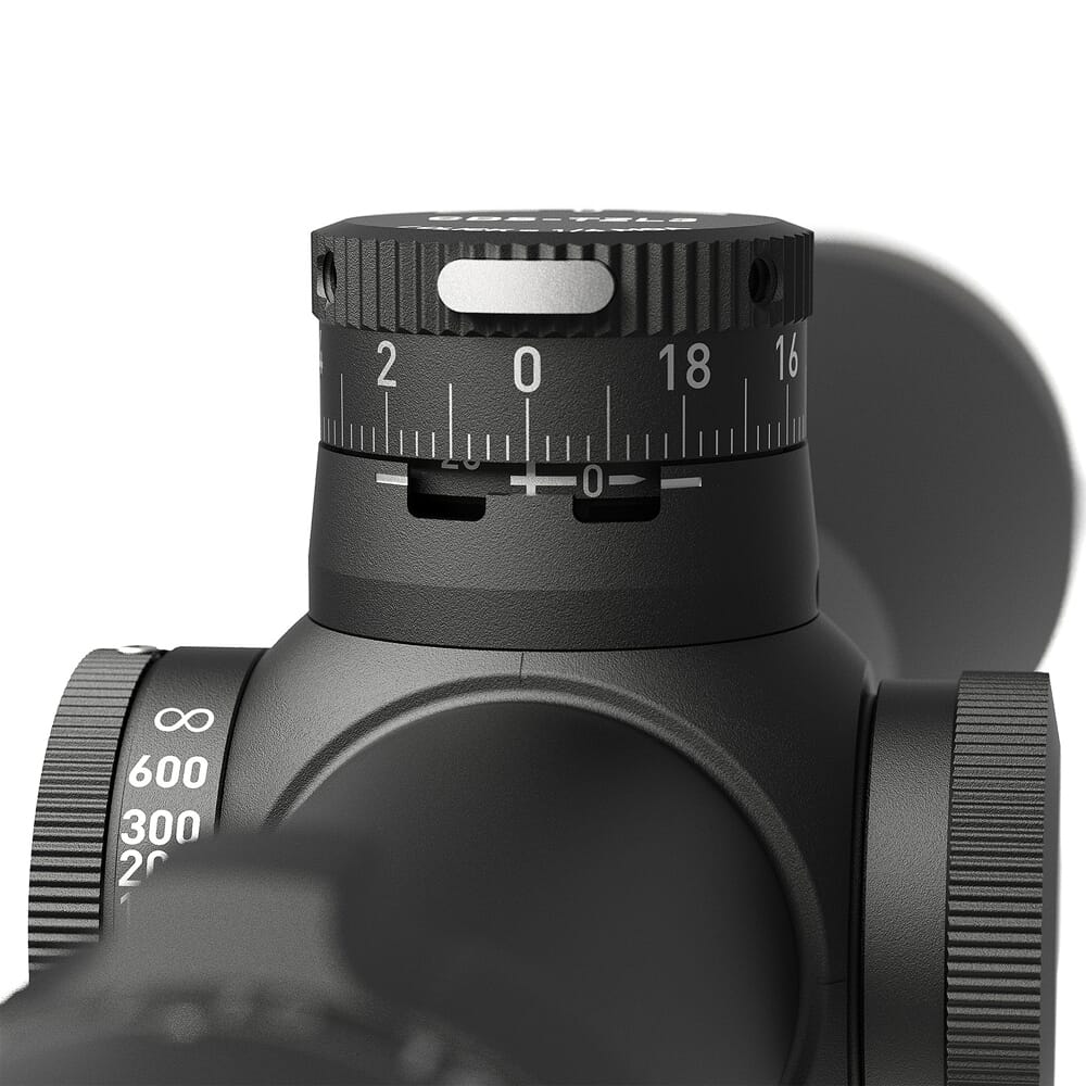 Leupold VX-5HD 4-20x52 (34mm) T-ZL3 Side Focus TMOA Riflescope 171700