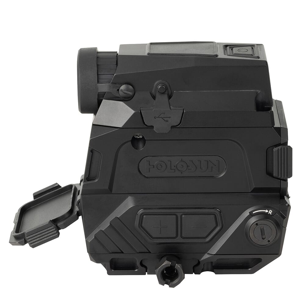 Holosun DRS-NV Digital Night Vision & Reflex Fusion Sight DRS-NV