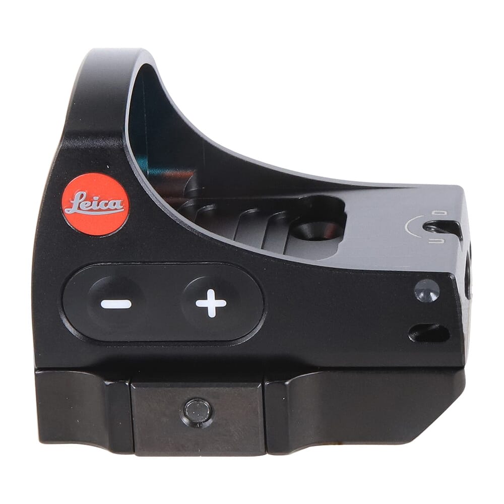 Leica Tempus 2 ASPH 2.5 MOA Red Dot Sight w/Mount Set 55501