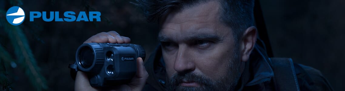 Pulsar Axion Thermal Monoculars