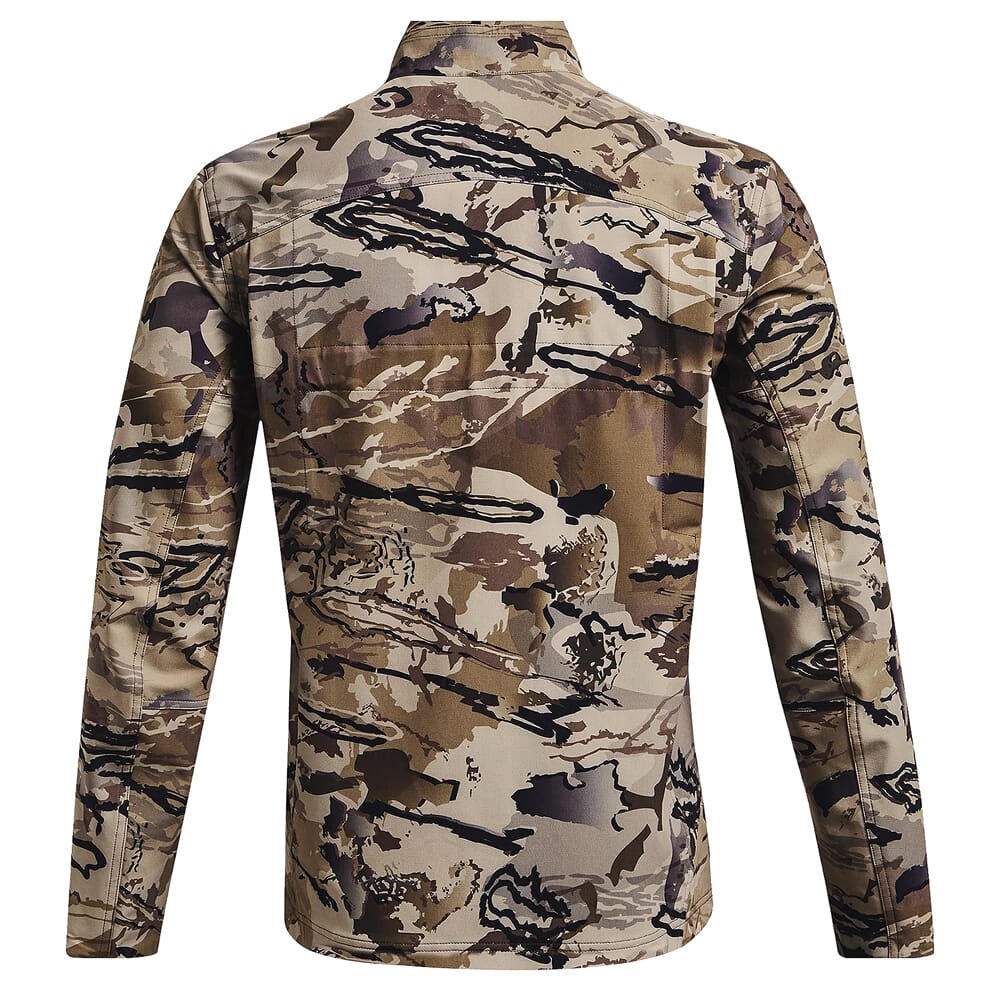 Under Armour RR Raider Jacket UA Barren Camo/Chrcl XXL 1365607-999007