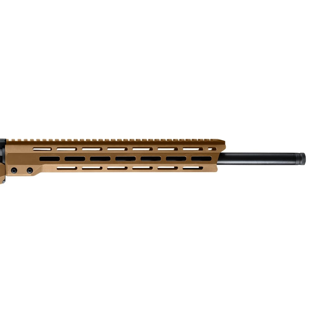 Tikka T3x TAC A1 .260 Rem 24" Bbl 1:8" Coyote Brown Rifle JRTAT321L