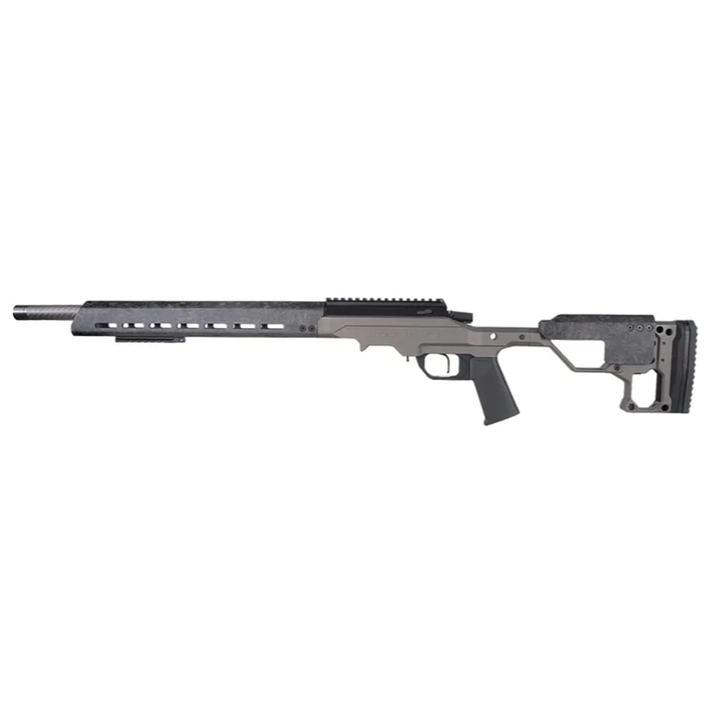 Christensen Arms MPR Tungsten .22 WMR 20" 1:14" Carbon Bbl Rimfire Rifle w/Folding Stock 801-12027-02