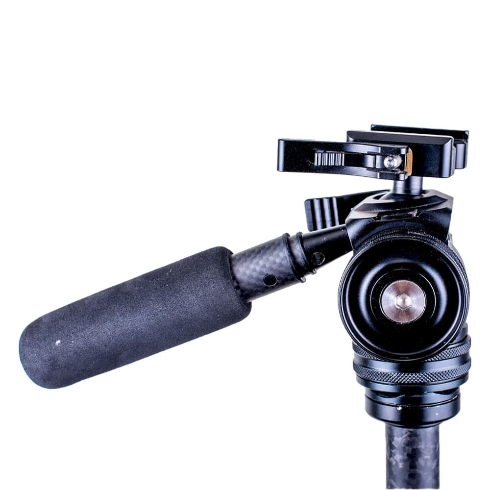 Tricer DZ Tripod Panhead w/Large Lever Lock DZ-PAN-2