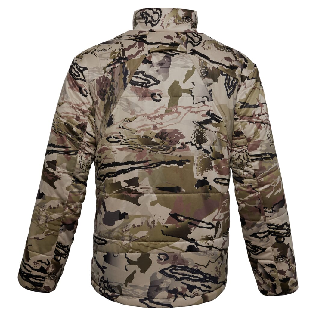 Under Armour Timber Jacket UA Barren Camo/Black XXL 1355321-999007