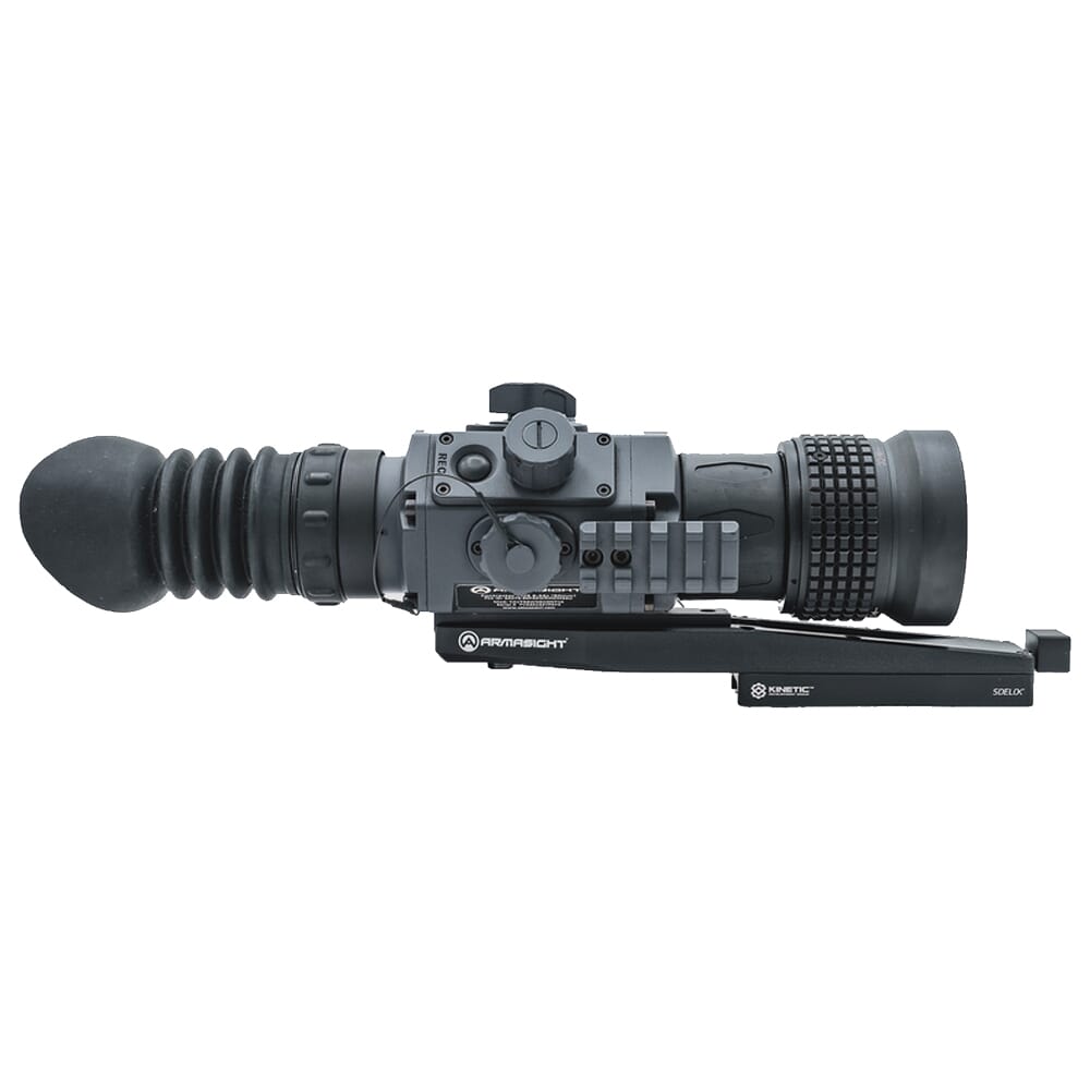 Armasight Contractor 640 3-12X 50mm Gray Thermal Weapon Sight TAVT66WN5CONT102