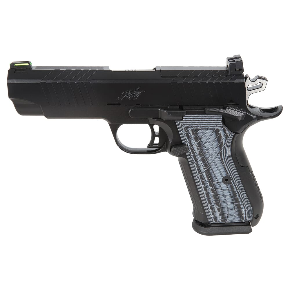 Kimber KDS9c 9mm 4" Bbl Optics Ready Black Pistol w/(2) 10rd Mags 3100011