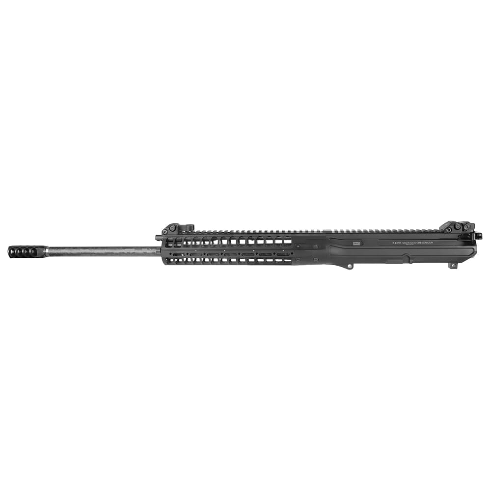 LWRC REPR MKII 6.5 Creedmoor 22" 5/8x24 1:8" Proof Bbl Black CA Compliant Complete Upper REPRMKIIU6.5BPR22