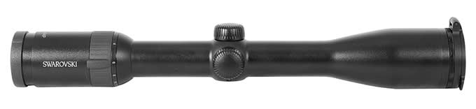 Swarovski Z6 2.5-15x44 BR Scope UA-1271