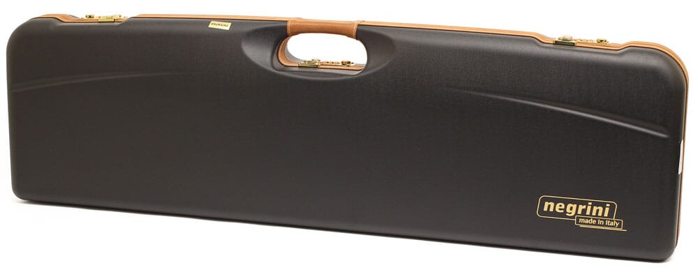 Negrini One Shotgun 36" Case Blue/Blue/Tan Trim 1657LX/5164